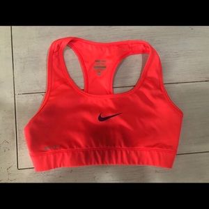 Nike sports bra